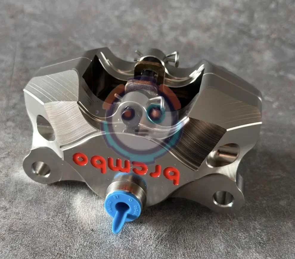 Brake Caliper - 最新のアワビとカニを組み合わせたCNC7075製のブレーキキャリパー。電動バイクのリアブレーキを改造するのに最適。
