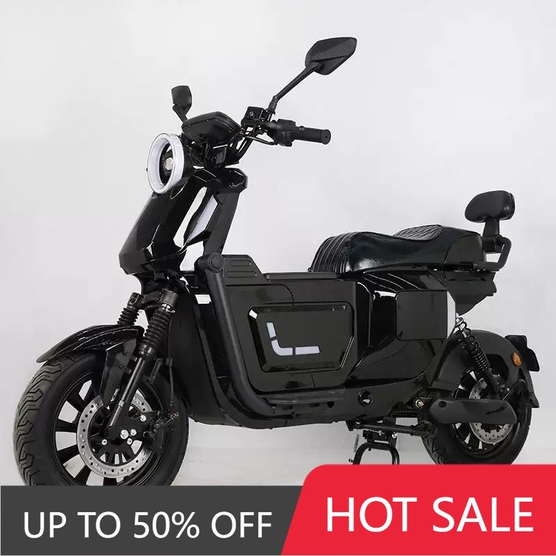 Brake Disc Motorcycle - WWT EEC 2000W ブラシレスリチウムバッテリー搭載ホイールモーター式電動バイク、シティバイク、長距離走行用、ディスクブレーキ、デジタル表示