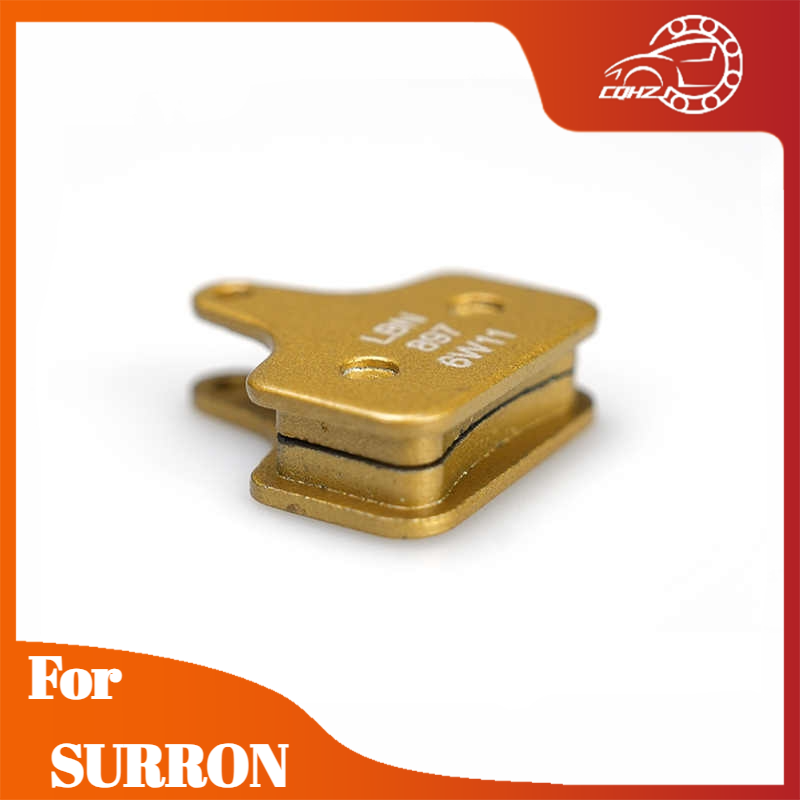 Brake Pads Bike - ハイパービーブレーキパッドオフロード電動バイクフロントリアユニバーサルブレーキパッド Surron オリジナルダートバイクアクセサリー用