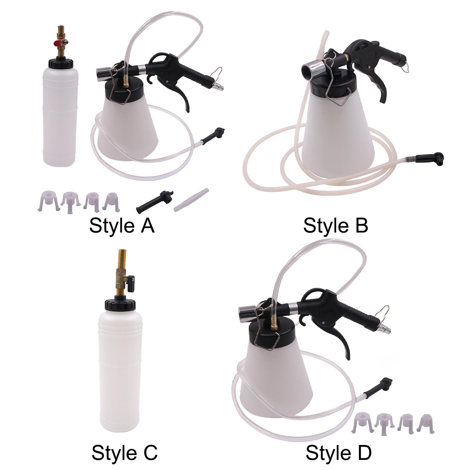 空気圧式ブレーキオイル交換キット。汎用性の高いブリーダーキッ - Brake Fluid のレビューと価格