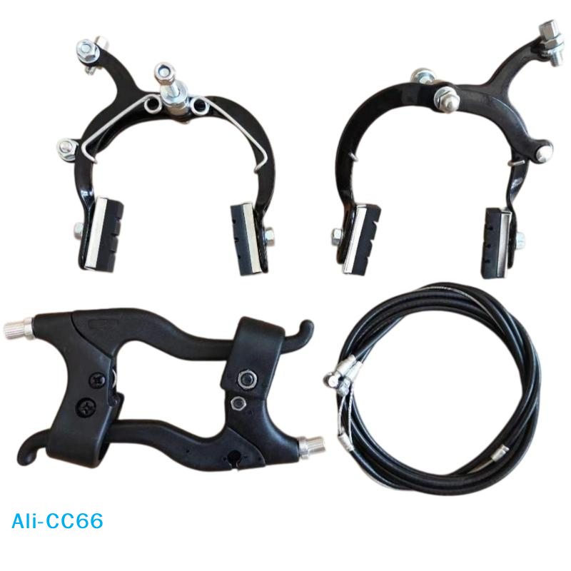 【C】自転車用ブレーキキャリパー1セット。Cタイプ。ロードバ - Brake Caliper のレビューと価格