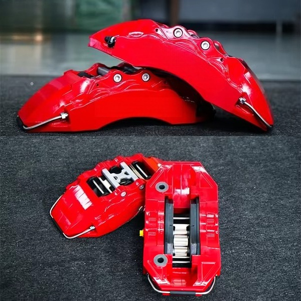レーシングP60ESフロントビッグブレーキキット、6ピストン - Brake Rotor のレビューと価格