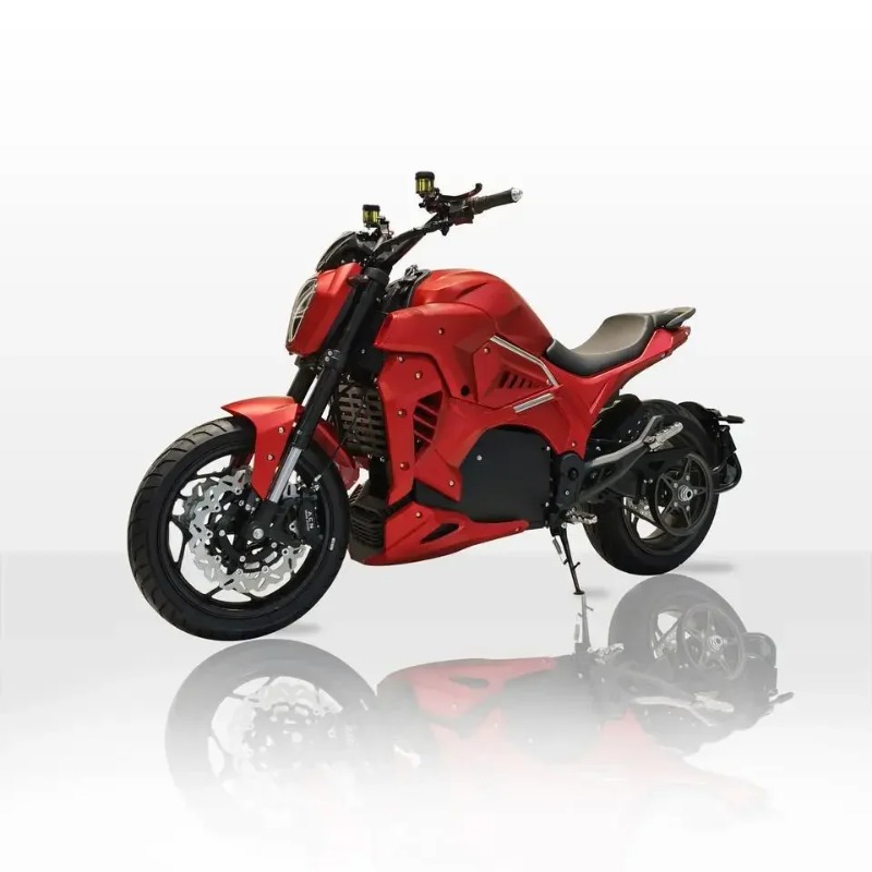 激安販売中 72V13000W 電動バイクスクーター オート - Brake Disc Motorcycle のレビューと価格