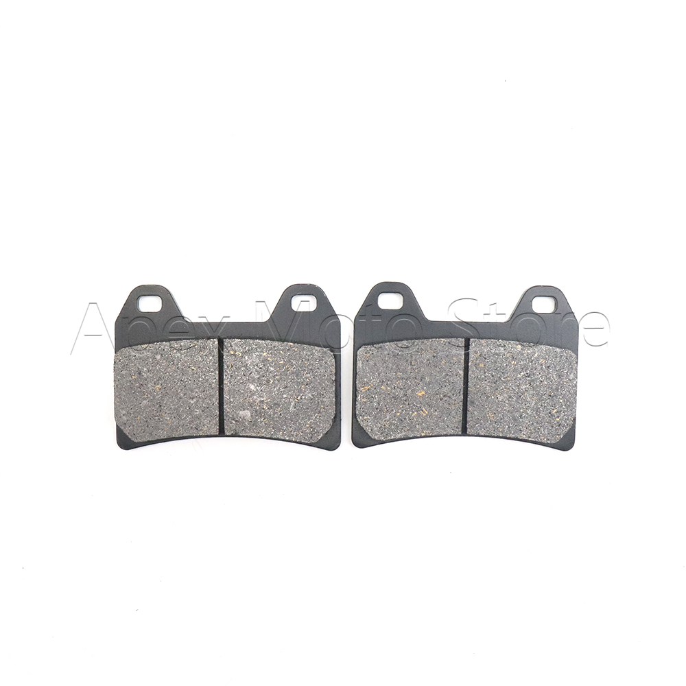 オートバイアクセサリーフロントリアブレーキパッドドゥカティモ - Motorcycle Brake Pads のレビューと価格