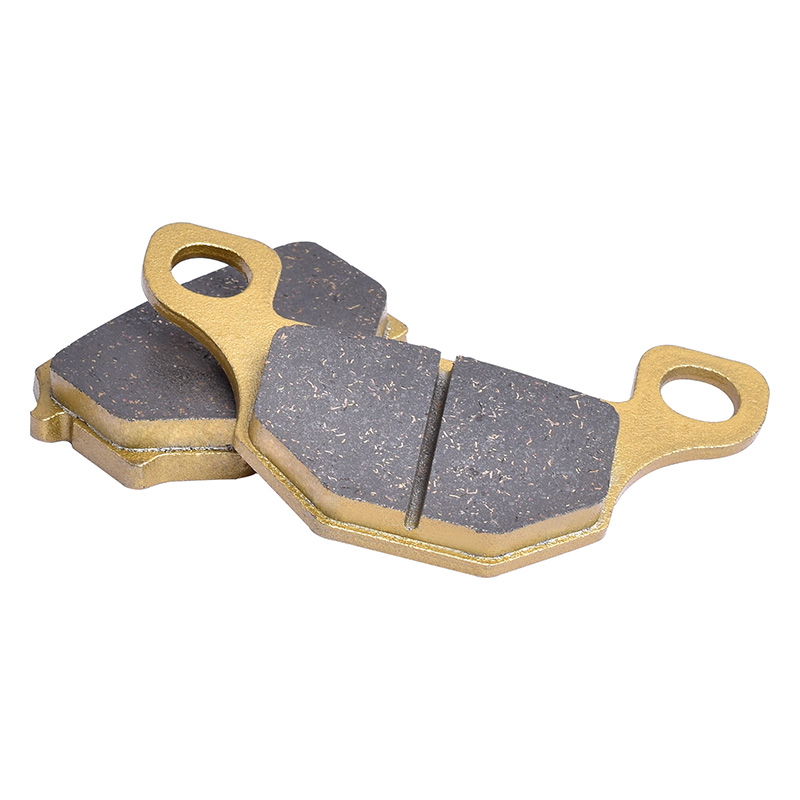 フロントリアブレーキパッド DERBI Mulhacen S - Brake Pads Bike のレビューと価格