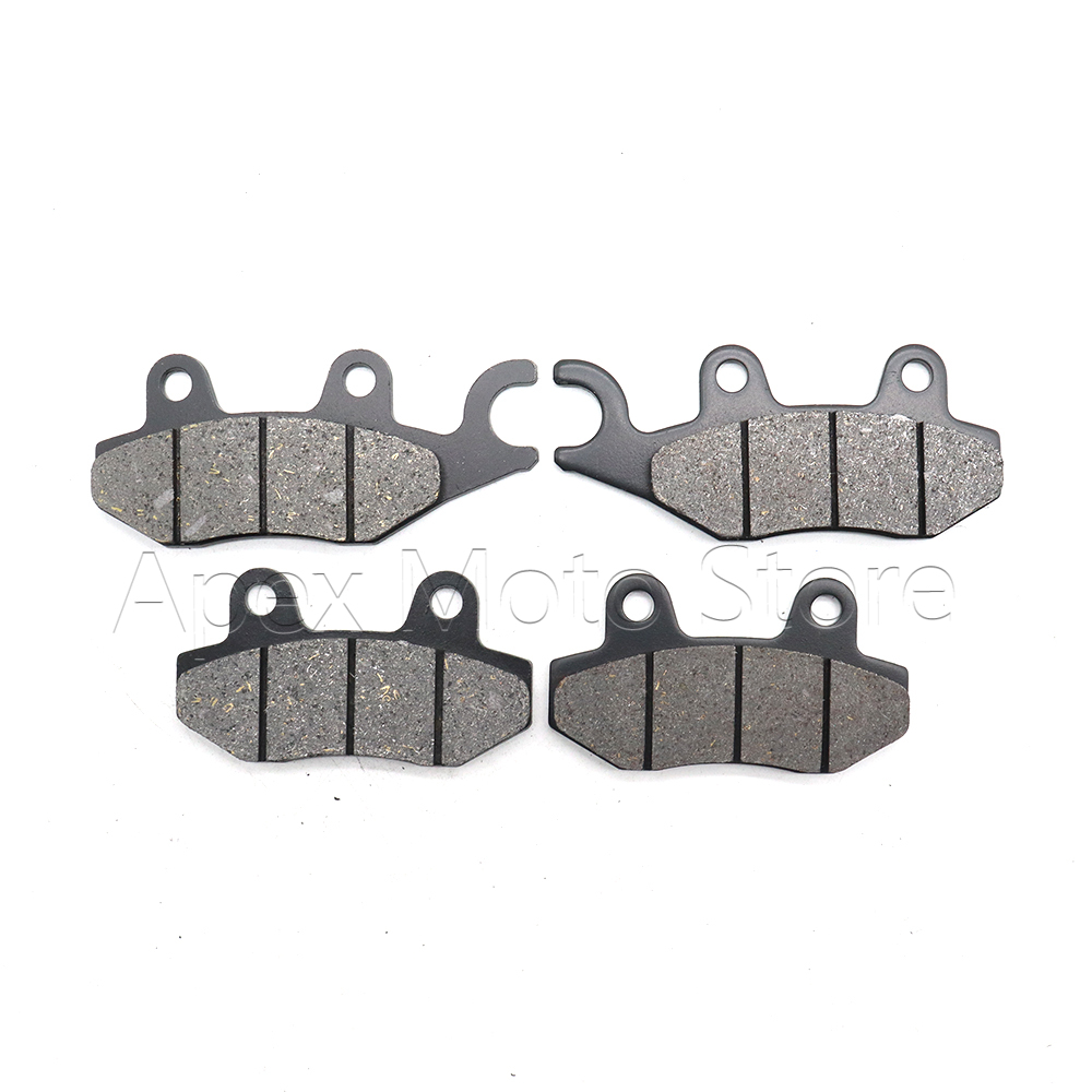 CFMoto Zforce SSV 500 550 600  - Motorcycle Brake Pads のレビューと価格