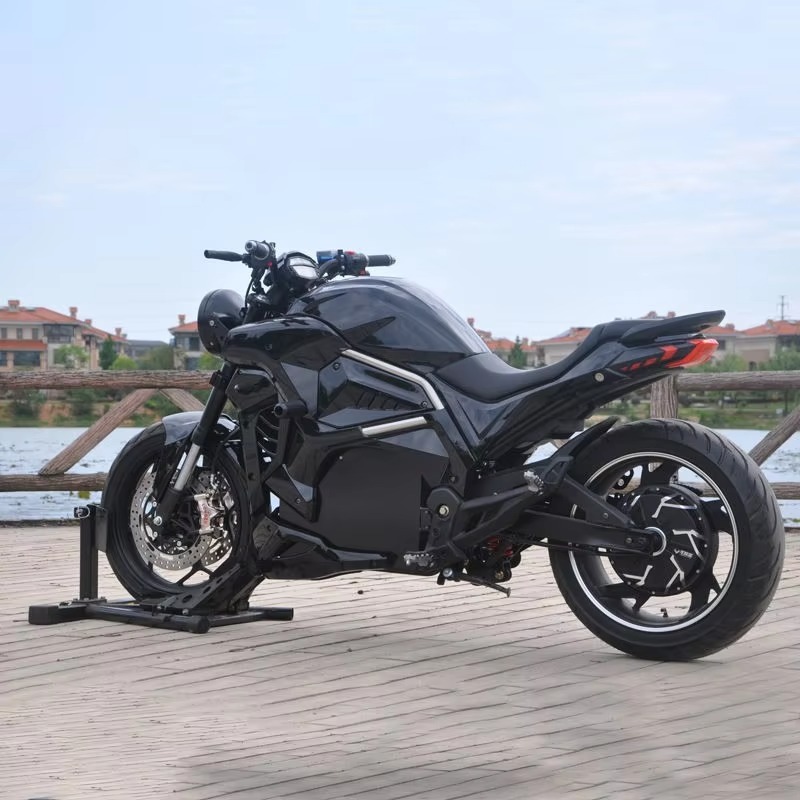 YTYIN72v スーパー スポーツ 電動バイク。パワフルで - Brake Disc Motorcycle のレビューと価格