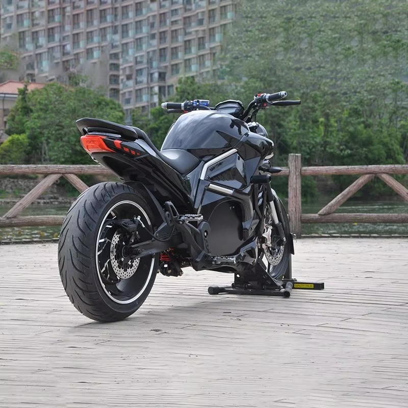 YTYIN72v スーパー スポーツ 電動バイク。パワフルで - Brake Disc Motorcycle のレビューと価格
