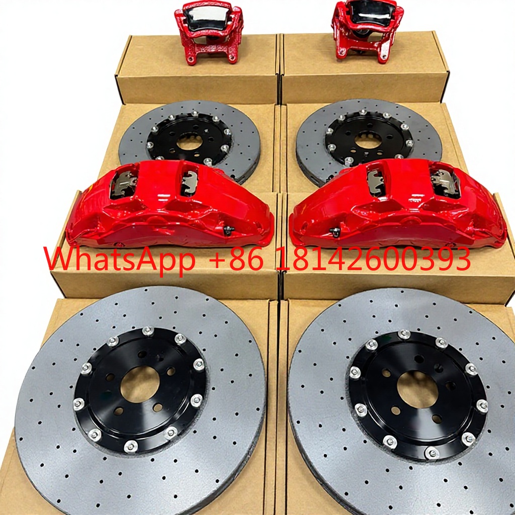 IC6 プレミアムブレーキング ビッグブレーキキット キャリ - Brake Rotor のレビューと価格