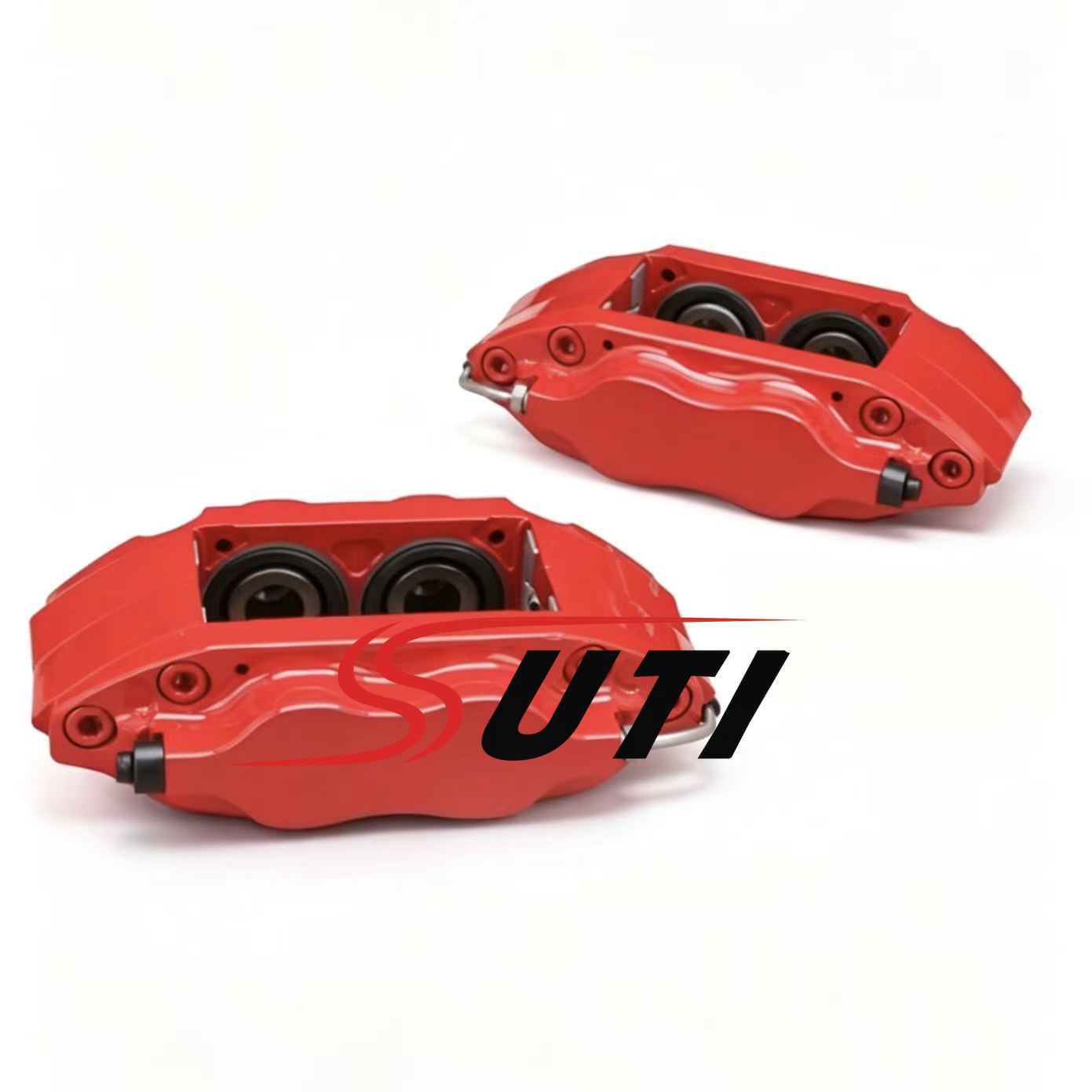 CR-V、CRZ、SUV用、高性能レーシングブレーキキャリパ - Forged Front Brake Caliper 4 Piston のレビューと価格