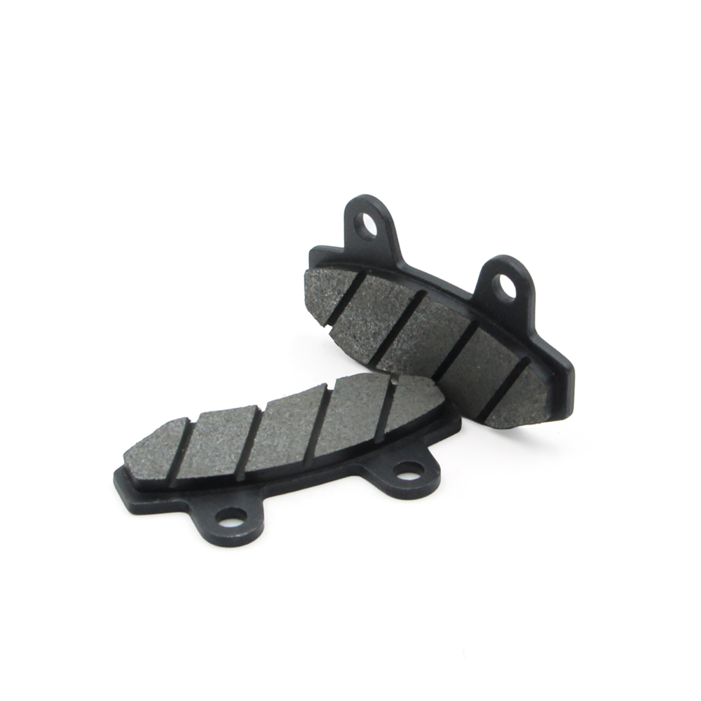 GY6スクーター、モペット、49、50、90、110、125 - Brake Pads Bike のレビューと価格