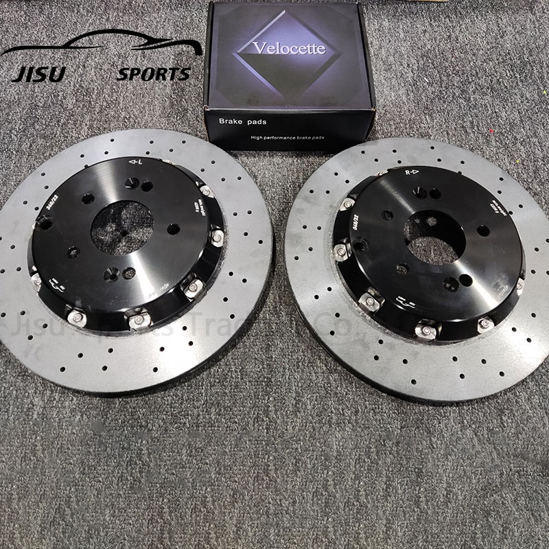 カスタム鍛造フロント6ポットブレーキキャリパー、4ピストンリ - Forged Front Brake Caliper 4 Piston のレビューと価格