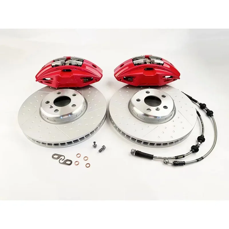 MパフォーマンスMPフロントブレーキキャリパーキット新品4ピ - Brake Caliper のレビューと価格
