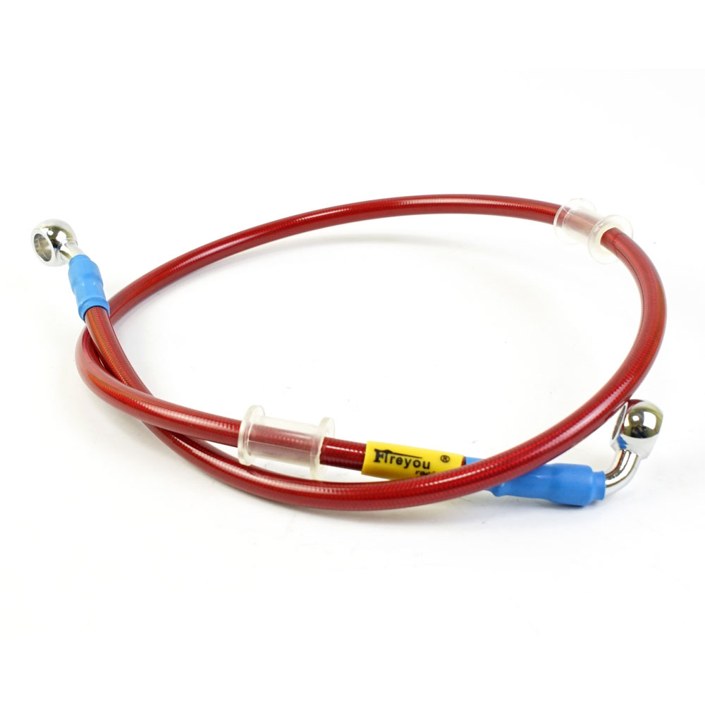 スズキカワサキおよびヤマハ用油圧ブレーキホース,ドットライン - Brake Line Motorcycle のレビューと価格